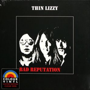 Thin Lizzy / Bad Reputation (Coloured Vinyl)(LP)