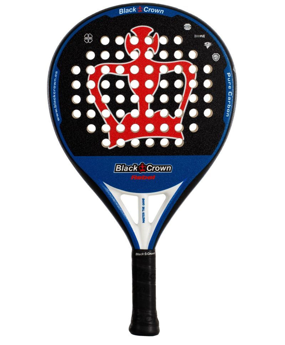 Ракетка для Padel Black Crown Rebel