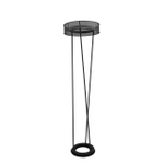 8370/30FL LN Торшер LED 30W 3000/4000/6000K 220V LEDIO