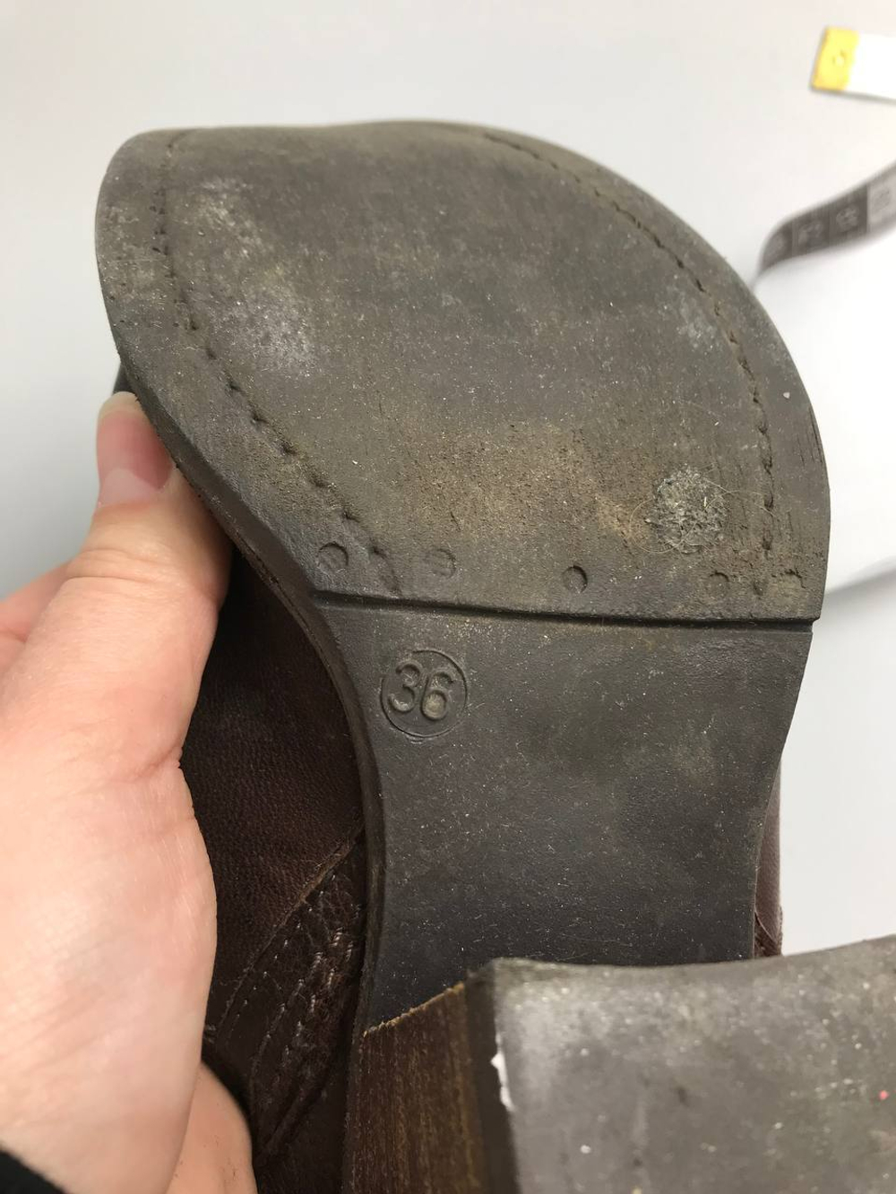 Сапоги зимние 36 размер