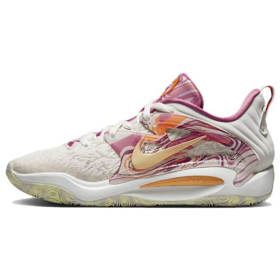 NIKE KD 15 Баскетбольные кроссовки Низкие Топы Унисекс