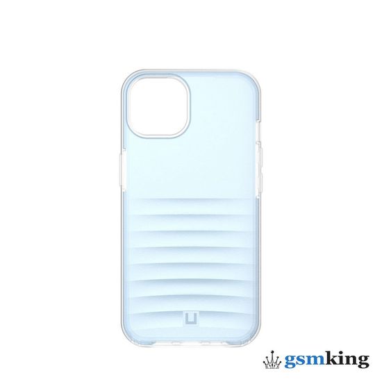 UAG [U] Wave Series Case for Apple iPhone 13 | 14 Cerulean (Синий)11317T315858