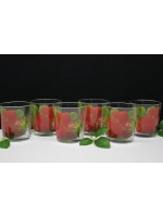 Стакан для напитков сока и воды