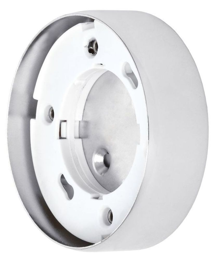 Светильник накладной под лампу GX53 хром матов. IEK LUPB0-GX53-1-K27 Светильник накладной под лампу GX53 хром матов. IEK LUPB0-GX53-1-K27