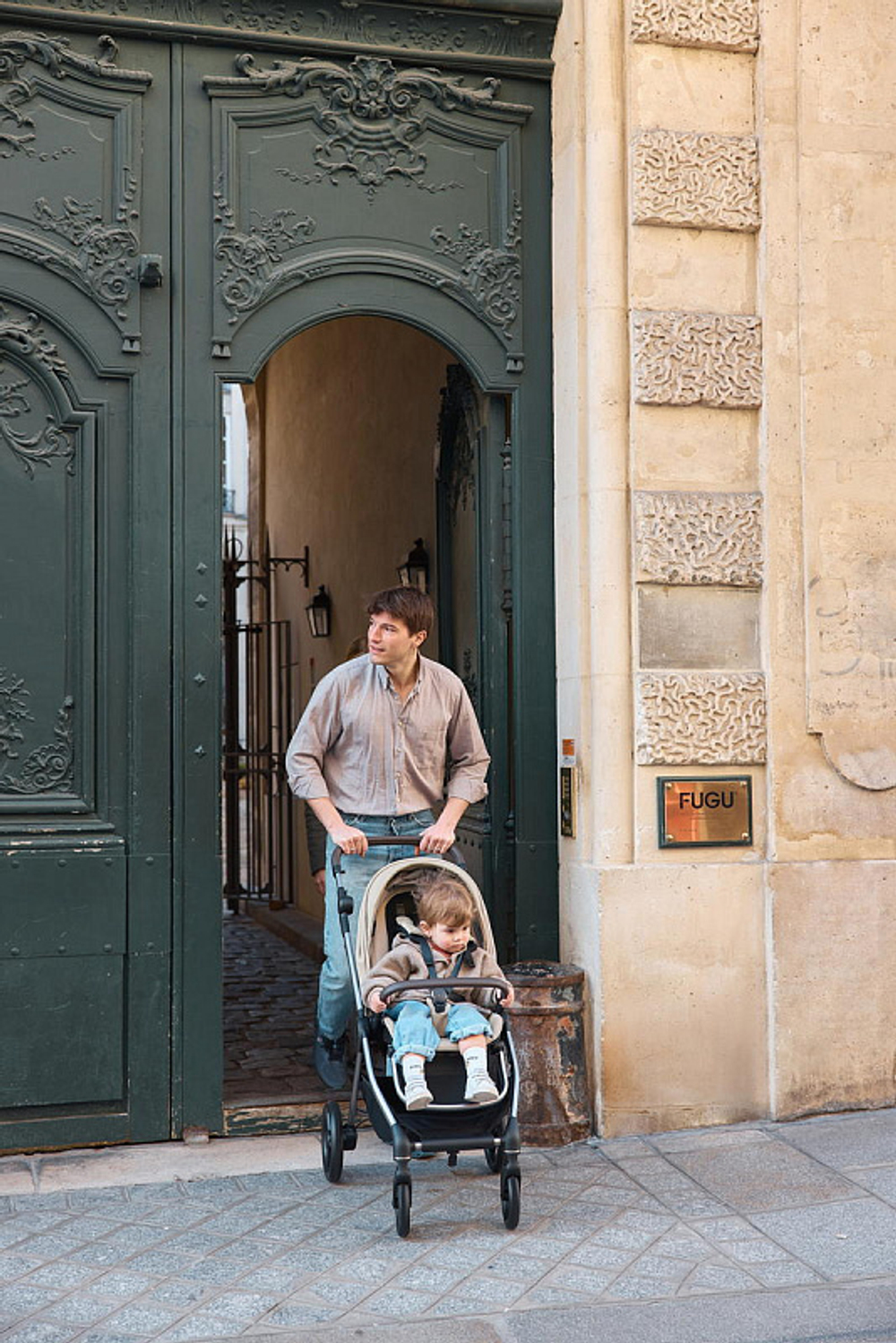 Детская коляска Anex iQ Premium NT 2 в 1 iQ-13-DNA seal