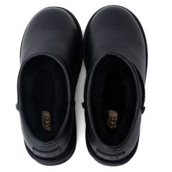 UGG Ultra Mini Tasman Leather Black