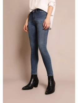 Джинсы скинни