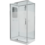 Душевая кабина Grossman Classic GR172QL (120х80х205) дверь распашная,4 места