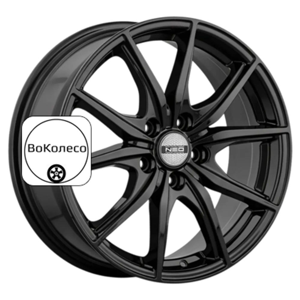 7x17/5x114,3 ET45 D67,1 776 BL Neo
