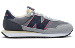 Кроссовки Sns X New Balance Nb 237 Blue Racer