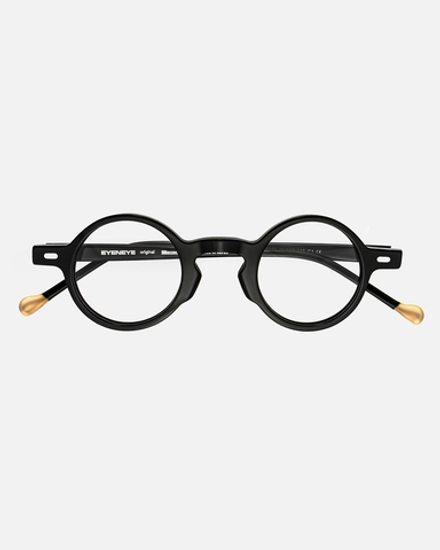 Circle Capsule Black
