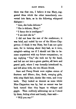 Daisy Burns: A Tale. Volume 2 | Kavanagh Julia