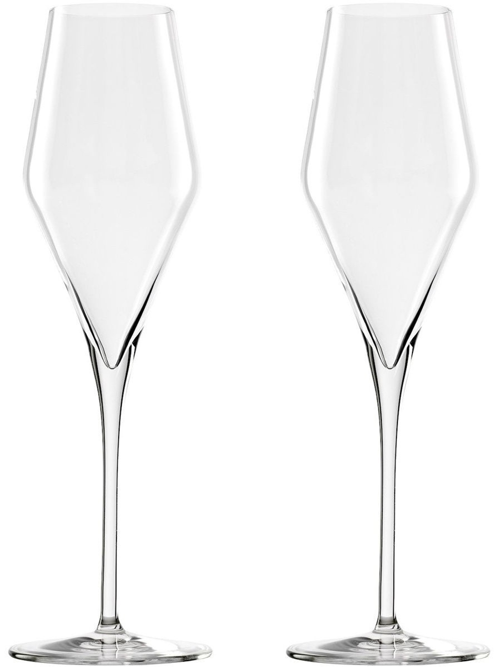 Набор из 2 фужеров для шампанского 292мл Stolzle Quatrophil Flute Champagne