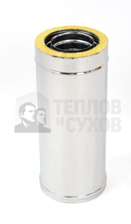 Труба ТермоВент L1000 430-0,8/430/430 130/180/240