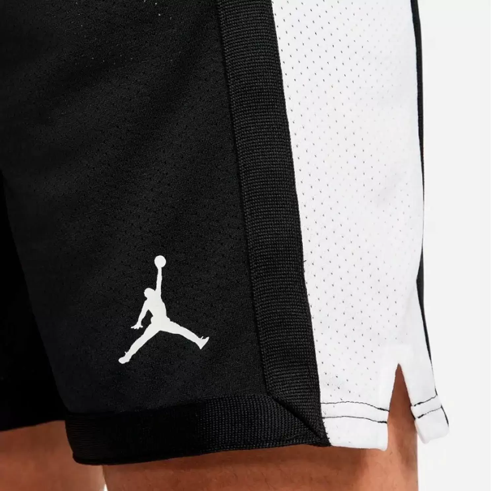DH9077-010 Шорты Jordan Sport Dri-Fit Mesh Shorts