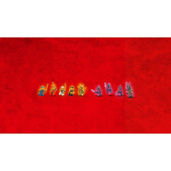 Конструктор LEGO Ninjago - Золотой Ультра Дракон Ллойда 71774