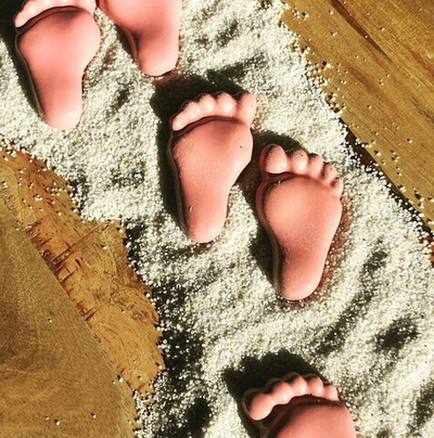 Поликарбонатная форма для шоколада №635