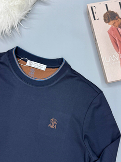 Лонгслив Brunello Cucinelli