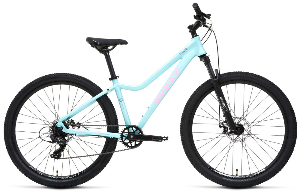 Женский велосипед Welt Sienna 1.0 MD (2025)