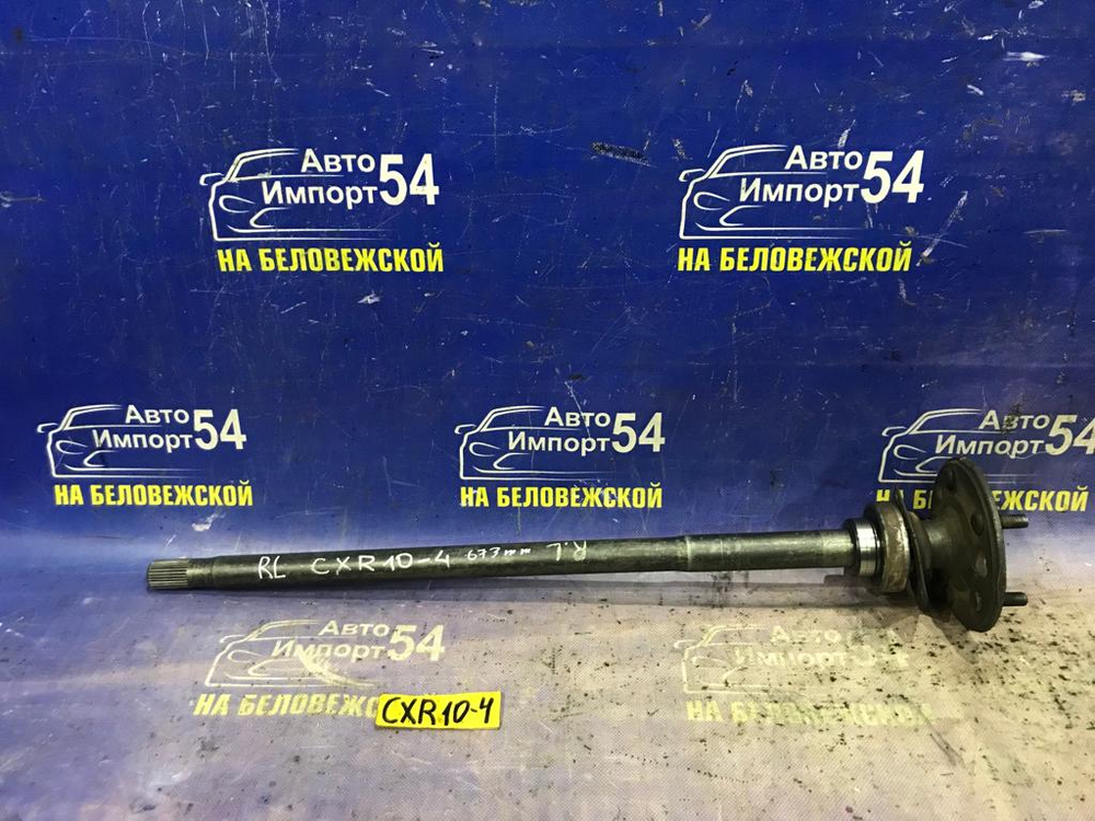 Полуось задняя левая TOYOTA ESTIMA 1993