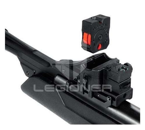 Пневматическая винтовка HATSAN Speedfire cal. 4,5