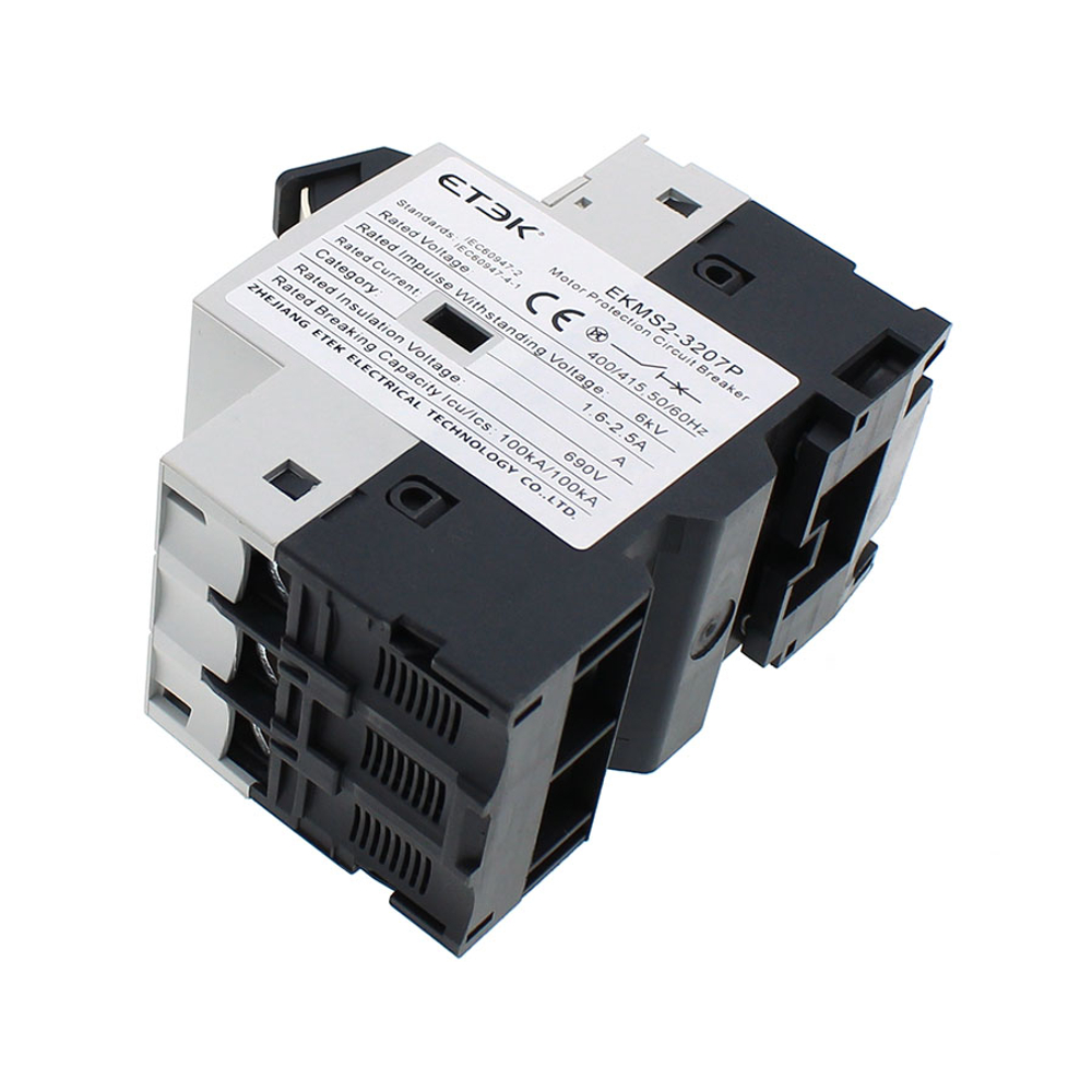 Автоматический выключатель защиты двигателя 400/415В 13-18A