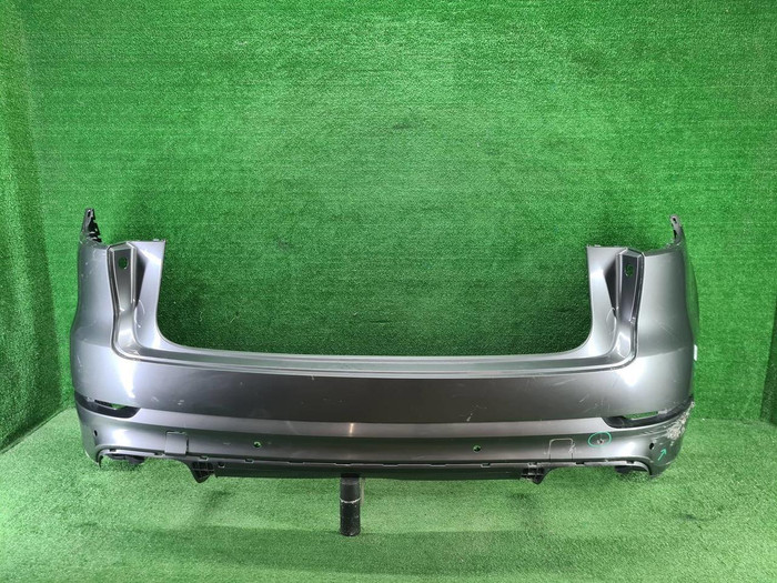 Бампер задний Porsche Cayenne 3 PO536 (2017-2023)