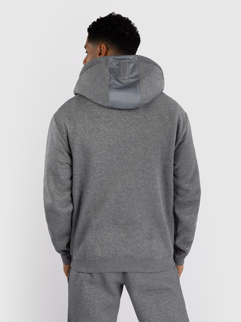 Худи Venum Silent Power Cloud Grey