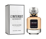 Givenchy L'interdit Edition Millesime Nocturnal Jasmine