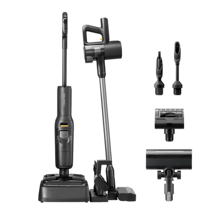 Вертикальный пылесос Roborock F25 Combo