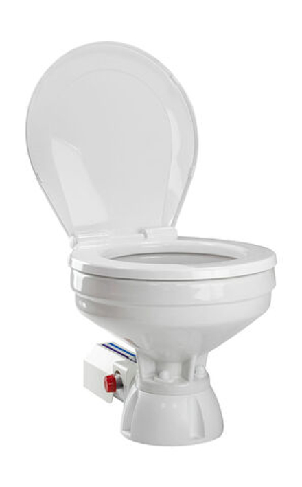 Унитаз с электрической помпой 12V
