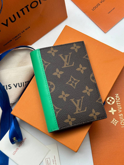 Обложка для паспорта Louis Vuitton