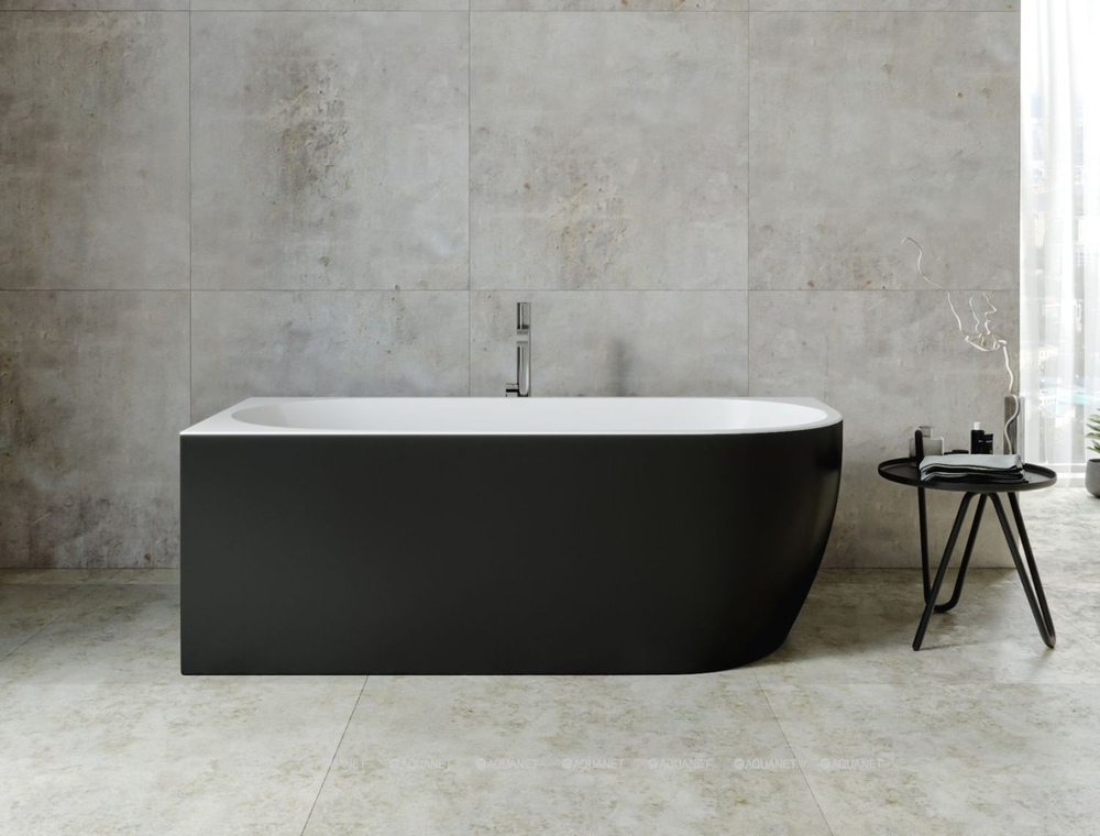 Акриловая ванна Aquanet (Акванет) Family Elegant A 180x80 3805-N-GW-MB