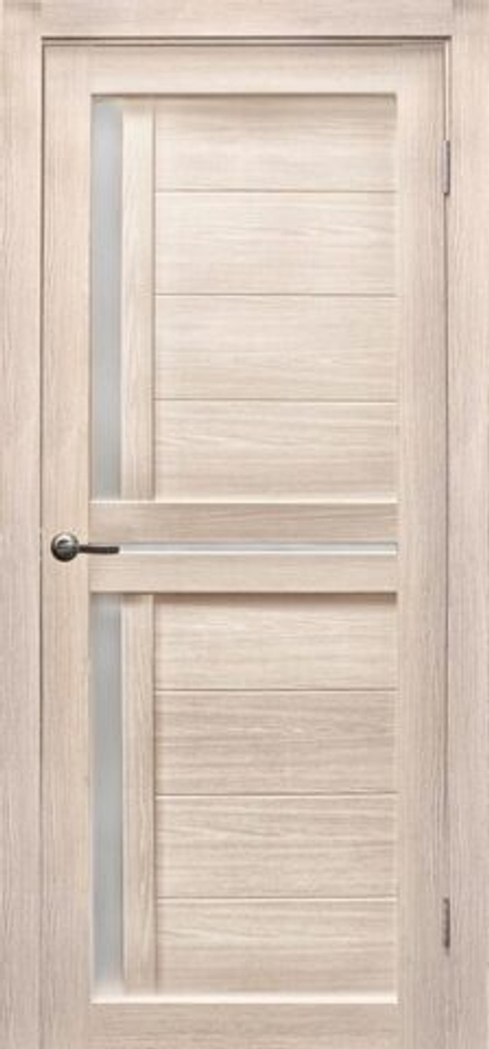 Межкомнатные двери FORET LIGHT Медиана, Лиственница кремовая