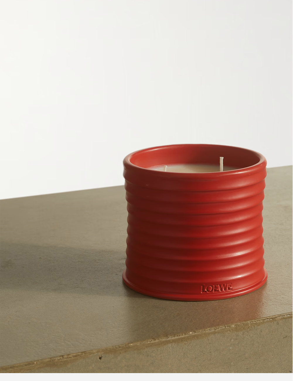 Свеча Loewe Tomato Leaves Candle