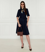 Сумка-мессенджер Calvin Klein - коричневый(K60K612536)