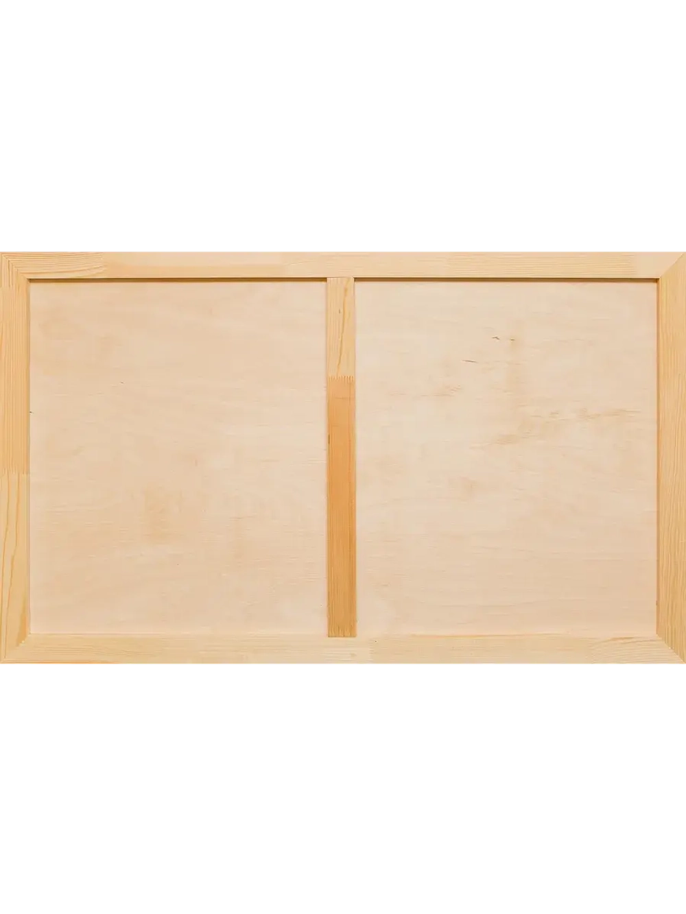 Планшет 60х100 см. Фанера (с перекладиной)