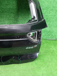 Крышка багажника Chery Tiggo 7 Pro (2020-2024)
