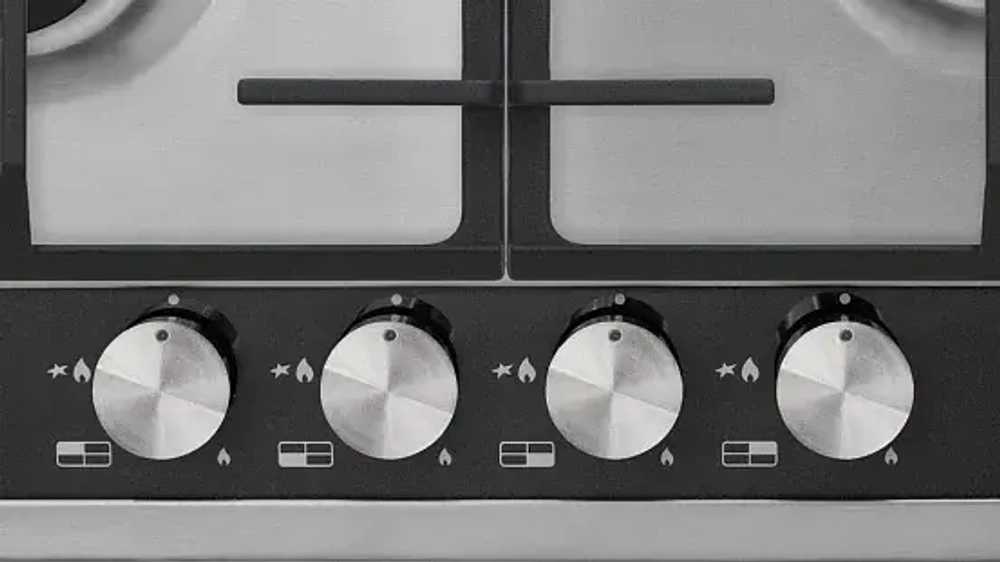 Встраиваемая газовая варочная панель Korting HG 665 CTGX