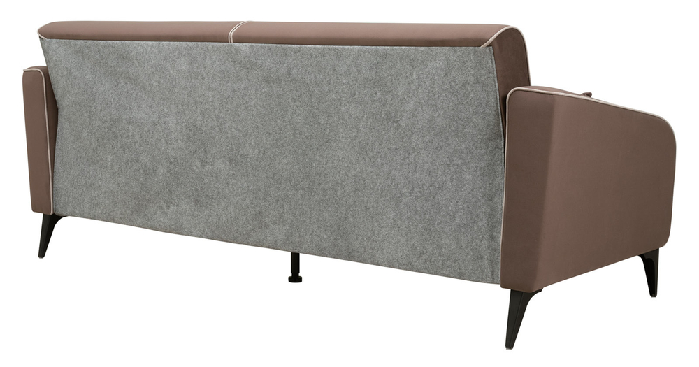 Диван кровать Ноэль, Коричневый