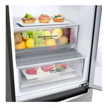 Холодильник LG GA-B509SMHZ