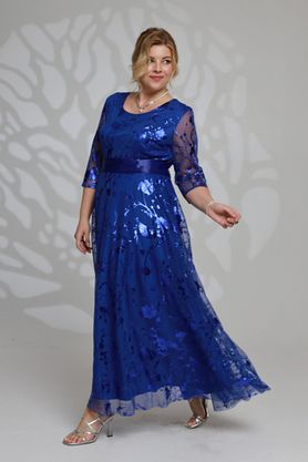 Цена на Платье-3971 больших размеров