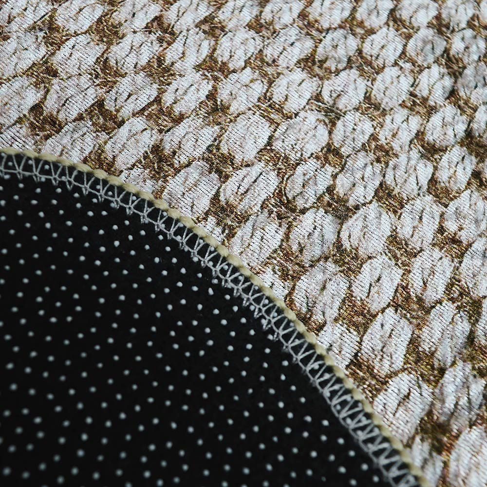 Набор ковриков "Sindbad" 2шт 50*80см/50*50см, ПЭ на точечной основе из ПВХ, S446