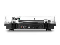 PREMIERA DELTA (BK) виниловый проигрыватель с Bluetooth