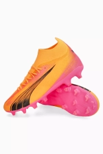 Бутсы Puma Ultra Pro FG/AG Junior