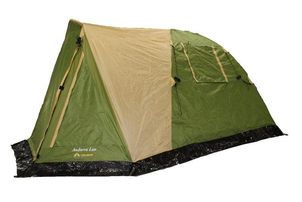 Кемпинговая палатка Andorra Lux Crusoe Camp