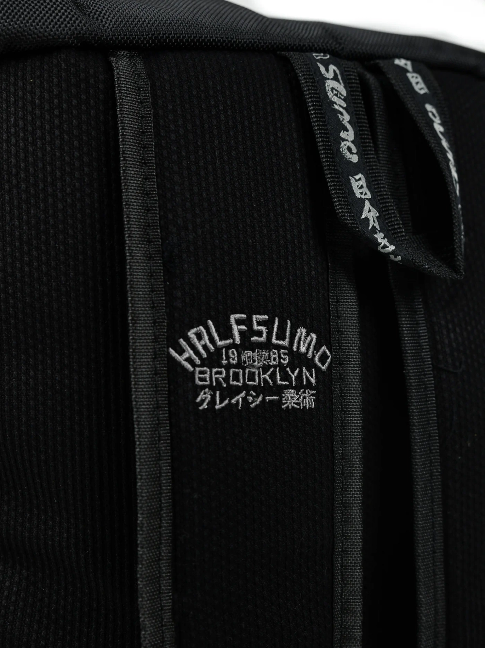Рюкзак Half Sumo Sekai - Black