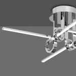 Потолочная люстра Mantra CINTO 6125