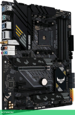 Материнская плата ASUS TUF Gaming B550-Plus WiFi II DDR4