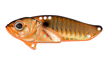 Блесна-цикада Strike Pro JG-005B Cyber Vibe 613-713F 40мм 6.6g